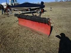 90" Snow Blade For Pickup 