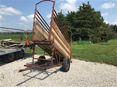 Portable Loading Chute 