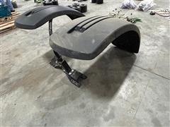 John Deere 8000R Series Front Fenders 