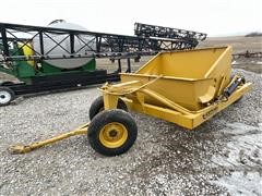 Soil Mover 50-RF Pull-Type Dirt Scraper 