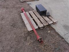 540 PTO Shaft & Toolbox 