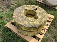 Tractor Rear Weights 