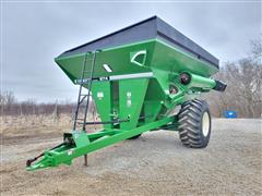 Brent 874 900 Bu Grain Cart 