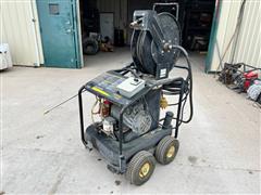 John Deere AC-2000EH Hot Pressure Washer 