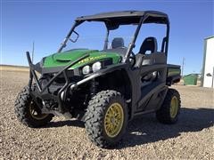 2019 John Deere RSX860M 4x4 Gator UTV 