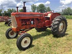 1966 Allis-Chalmers D17 Series 4 2WD Tractor 