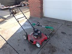 MTD 11A-084E700 Push Mower & Weed Eater 