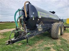 Balzer 4200 T/A Liquid Manure Spreader 