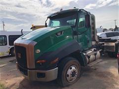 2013 Caterpillar CT660L T/A Truck Tractor 