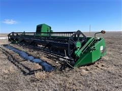 1998 John Deere 930 Flex Header 