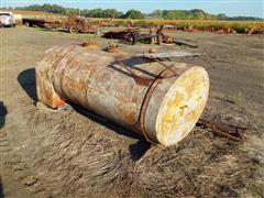 Antique Fuel Tank Wagon 