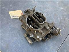 1965 Chevrolet Carter Carburetor 