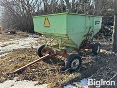 Parker 2500 Gravity Wagon 