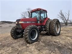 1996 Case IH 7250 MFWD Tractor 