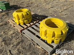 John Deere Wheel Weights 