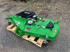 2019 John Deere 60D AutoConnect 60" Mid Mount Mower Deck 