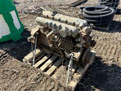 Ford 7.8L 6-Cylinder Diesel Engine & Ford Parts 