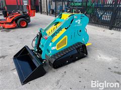 2024 MachPro MP-S300 Mini Crawler Skid Steer 