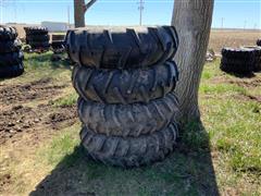 14.9-24 Pivot Tires & Rims 