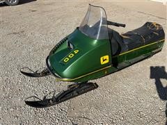 1975 John Deere 400 Snowmobile 