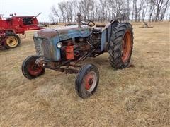 Fordson Major 2WD Diesel Tractor 