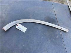 1957 Chevrolet Windshield Trim 