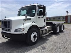 2008 Freightliner M2-112 Business Class T/A Day Cab Truck Tractor 