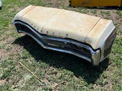 1969 Chevrolet Impala Wall Hanger 