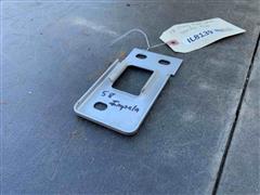 1958 Chevrolet Impala Hood Latch Striker Plate 