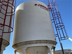 Friesen Bulk Seed Bin 