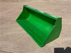 John Deere 74” HD Loader Bucket 