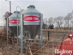 2023 Chore-Time Bulk Feed Bin 