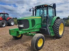 2004 John Deere 7420 2WD Tractor 