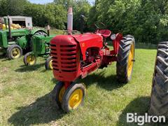 1952 Massey-Harris 30 GR Gas 2WD Tractor 