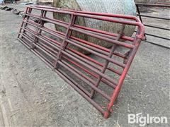 Livestock Gates 