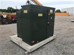 Solomon Three Phase Padmount 750KVA Transformer 