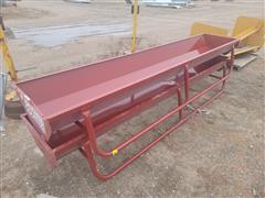 Behlen 10' Steel Feed Bunks 