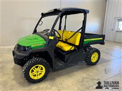 2018 John Deere XUV 835M Gator 4x4 UTV 