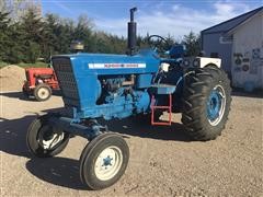 1970 Ford 5000 2WD Tractor 