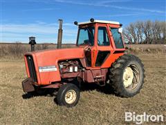 1976 Allis-Chalmers 7000 2WD Tractor 