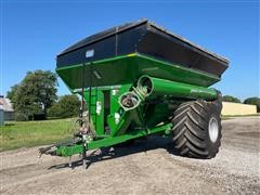 2018 Unverferth Brent V1100 Grain Cart 