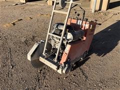 Core Cut CC2500 Concrete Saw 