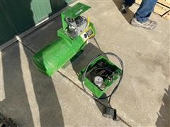 John Deere Planter Air Compressor 