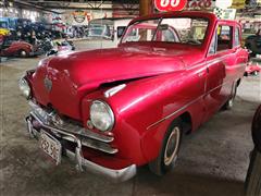 1952 Crosley Convertible 