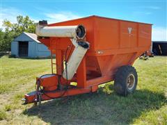 United Farm Tools 500 Bu. Grain Cart 