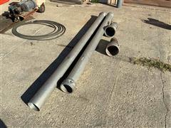 6” Aluminum Irrigation Pipe 