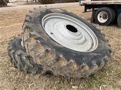 Case IH 480/80R50 Tires/Rims 