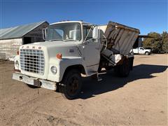 1971 Ford LN600 S/A Feed Truck 