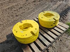 John Deere Wheel Weights 