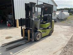 Clark CGC30 Forklift 